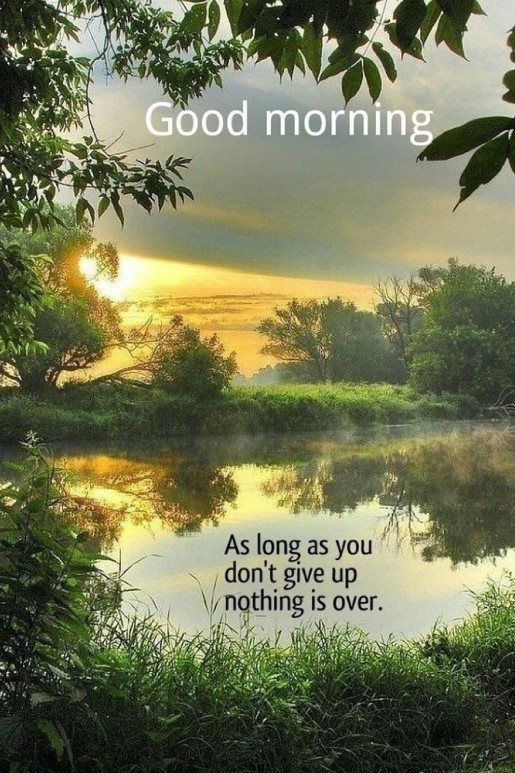 As long as you don