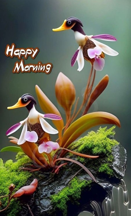 Happy Morning