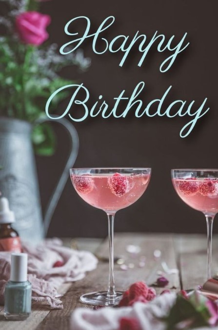 May this birthday be the best ever!