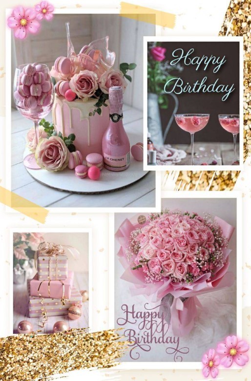 Happy birthday, you are beautiful!