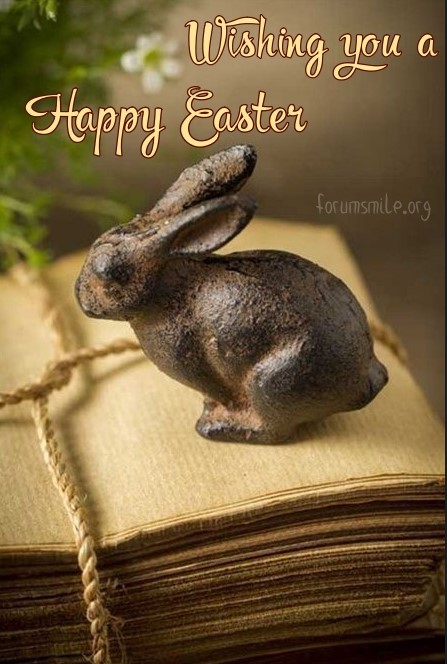 Whishing you a Happy Easter